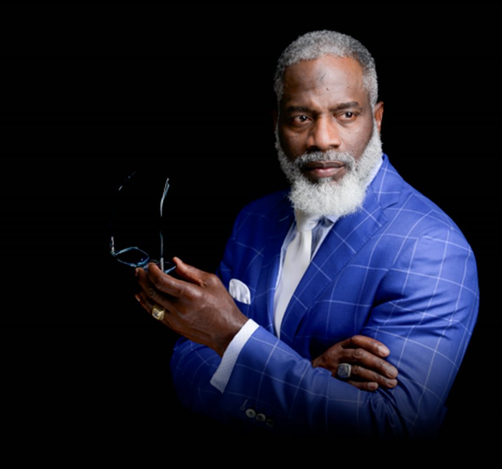 Dr. Myron Golden, creator of Mind Over Money Mastery